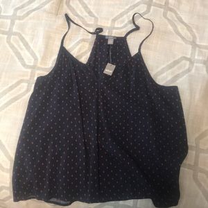 American Eagle sleeveless top